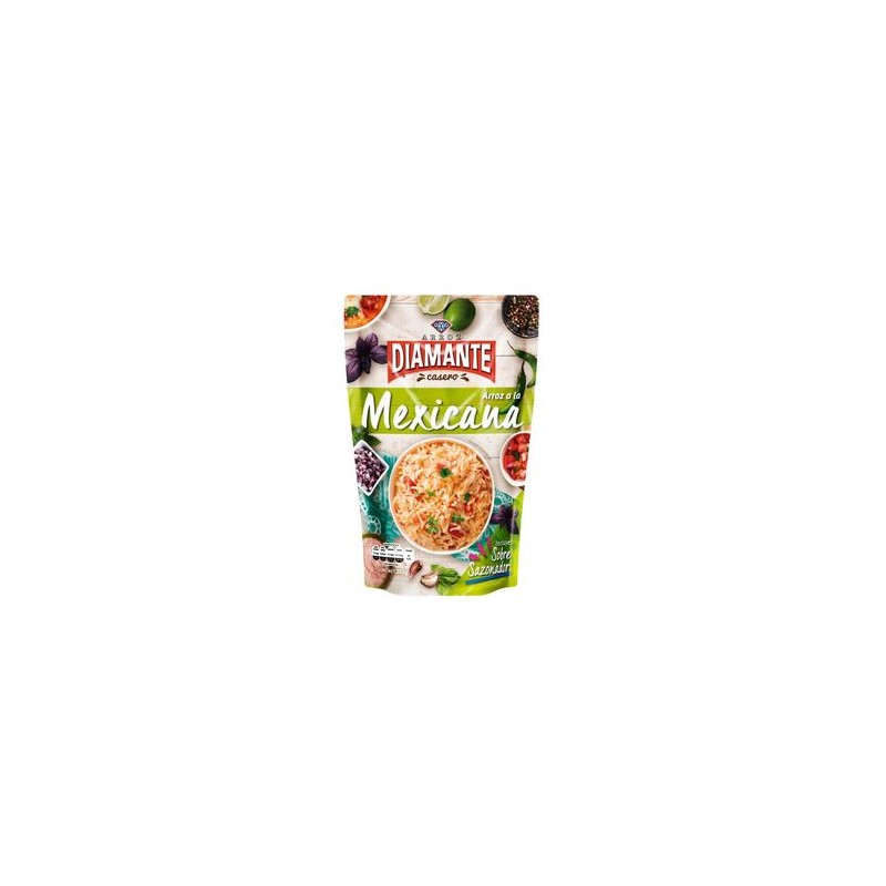 Diamante Arroz Casero a la Mexicana 203 g