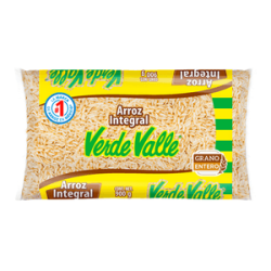 Verde Valle Arroz Integral 900 g