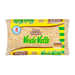 Verde Valle Arroz Integral 900 g