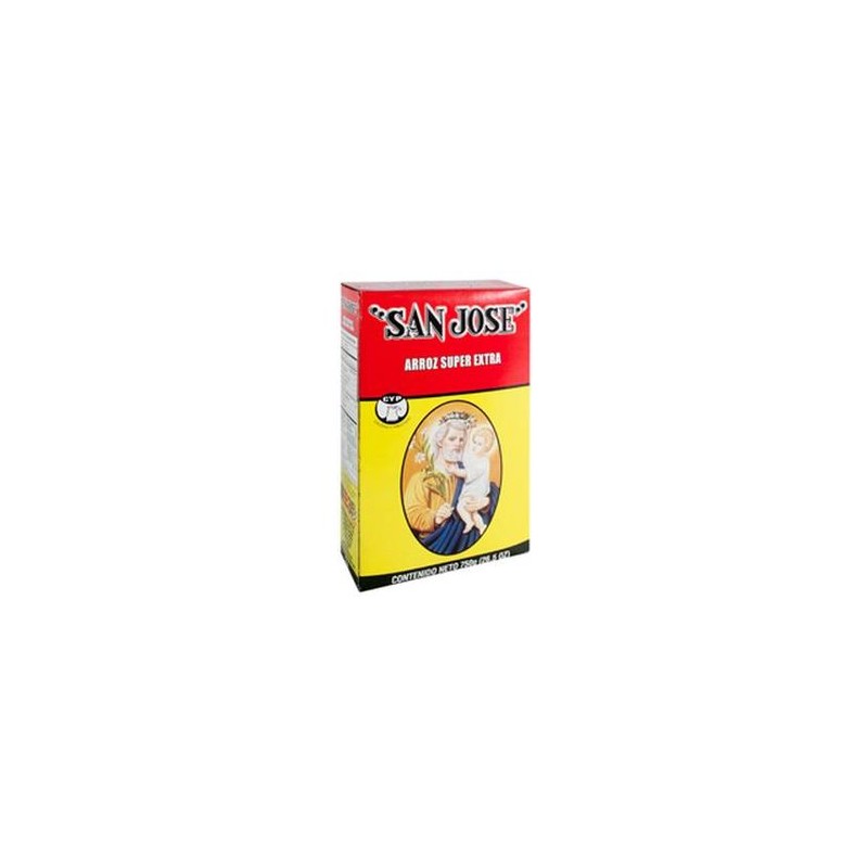 San Jose Arroz Super Extra en Caja 700 g