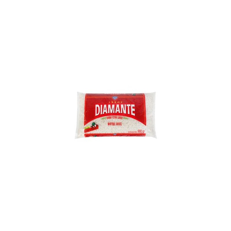 Diamante Arroz Extra Largo 900 g