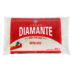 Diamante Arroz Extra Largo 900 g