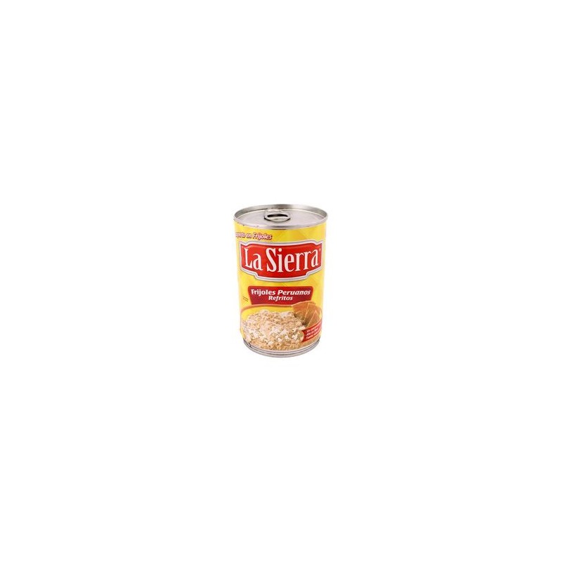 la Sierra Frijoles Peruanos Fritos 440 g