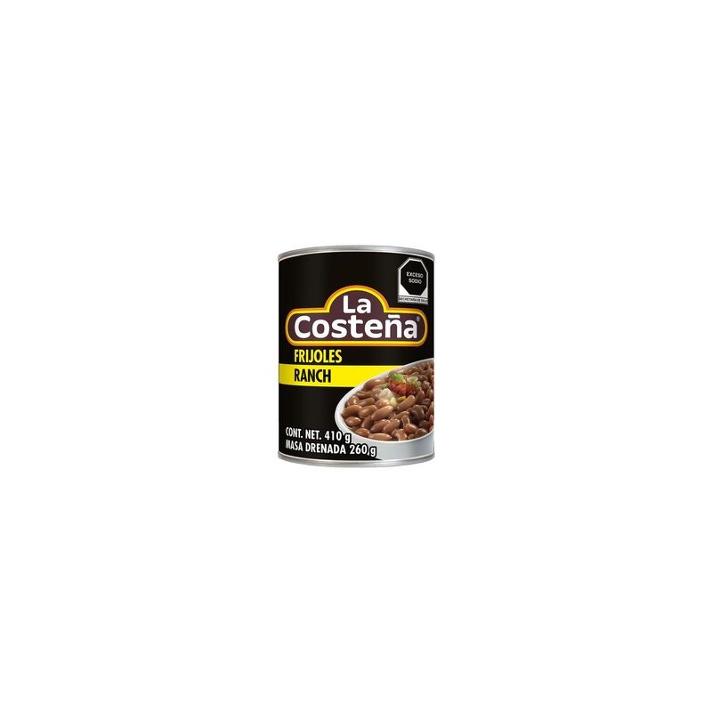 la Costeña Frijoles Ranch 410 g