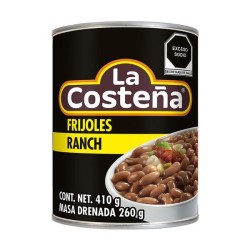 la Costeña Frijoles Ranch 410 g