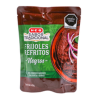 HEB Frijoles Negros Refritos 430 g