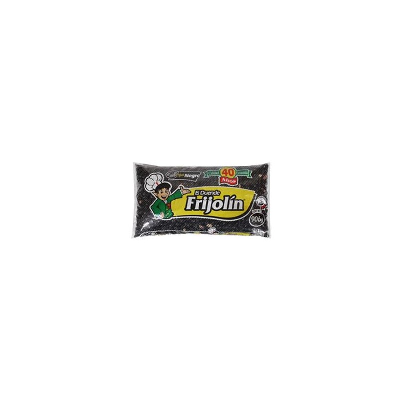 Frijolin Frijol Negro 906 g