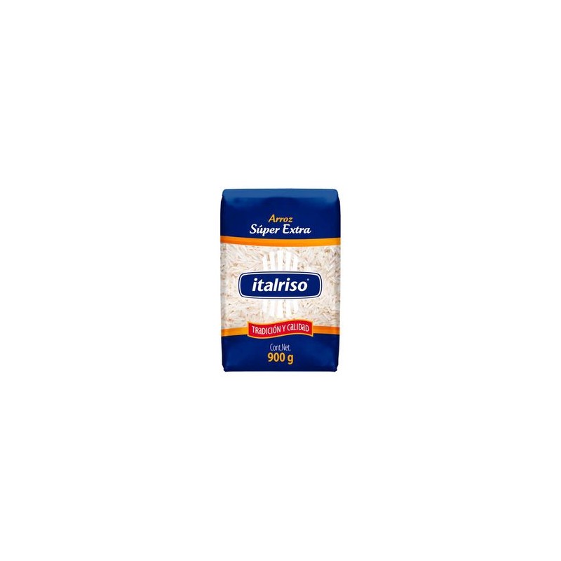 Italriso Arroz Súper Extra 900 g