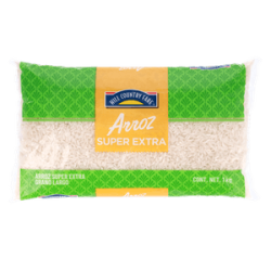 HCF Arroz Súper Extra 1 kg