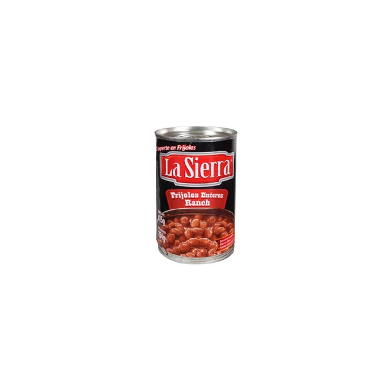 la Sierra Frijoles Ranch Enteros 415 g