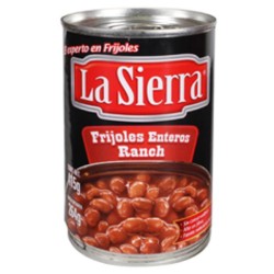la Sierra Frijoles Ranch Enteros 415 g