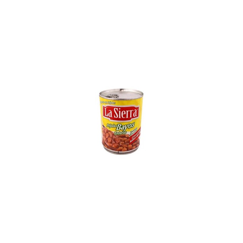 la Sierra Frijoles Bayos Enteros 560 g