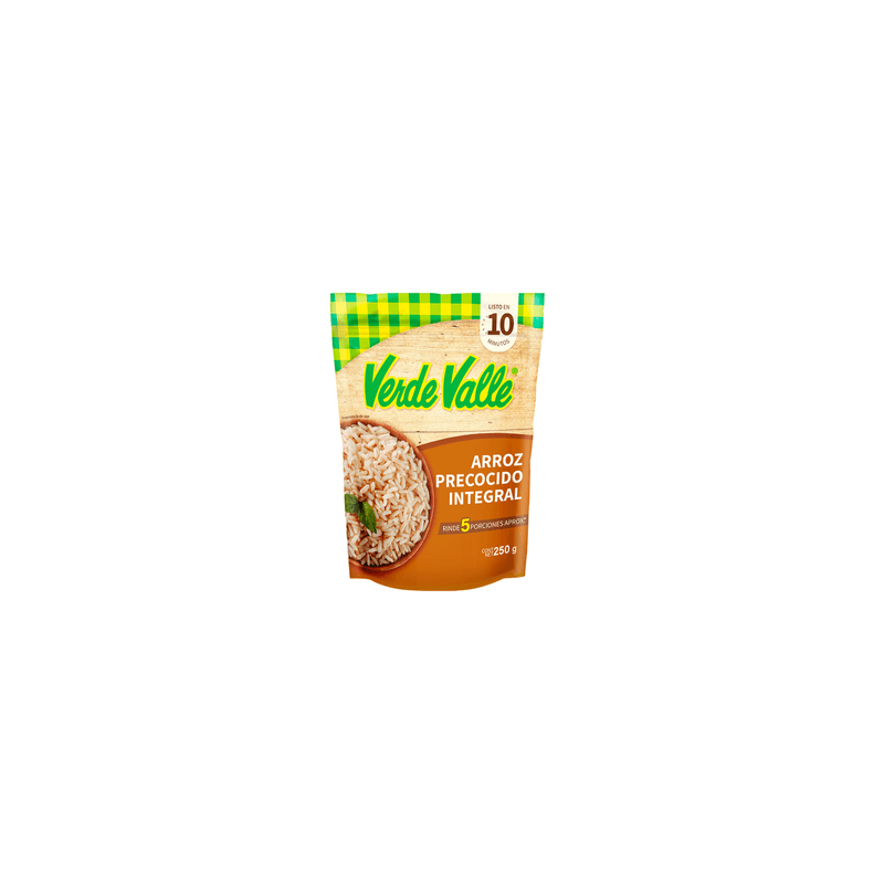 Verde Valle Arroz Integral 250 g