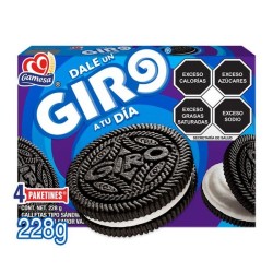 Galletas Giro 228 g 228 g