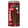 Galleta Wafers Rellenos de Brownie 130g 130 Gr