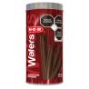 Galleta Wafers Rellenos de Brownie 130g 130 Gr