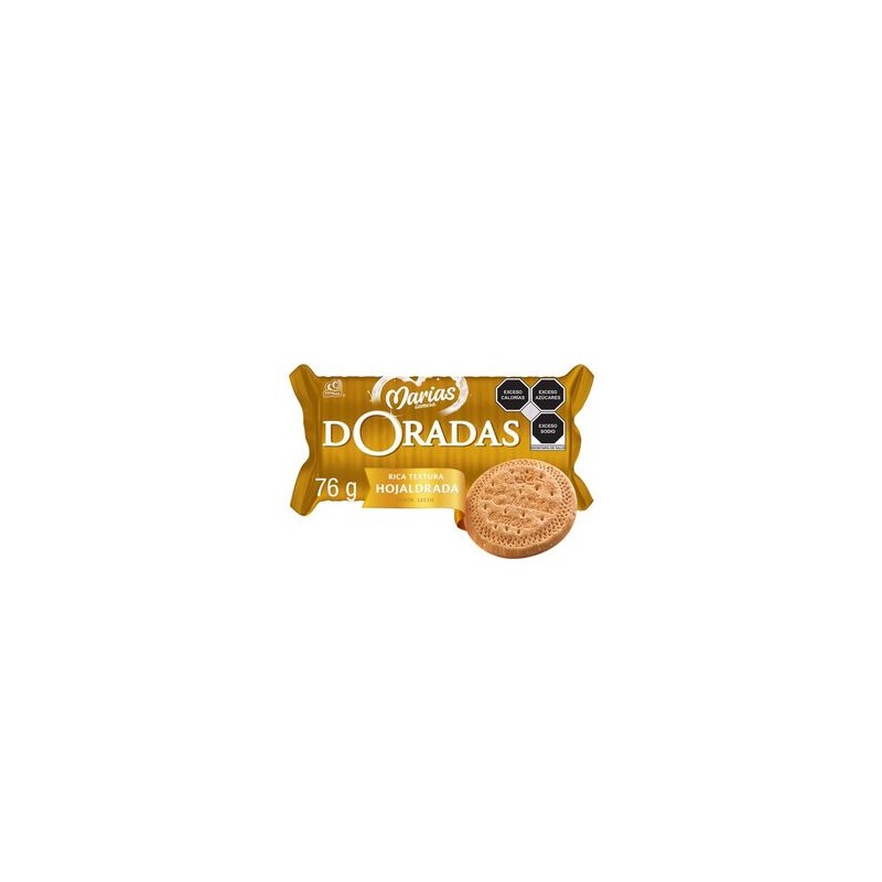 Galleta Marias Doradas 76 g
