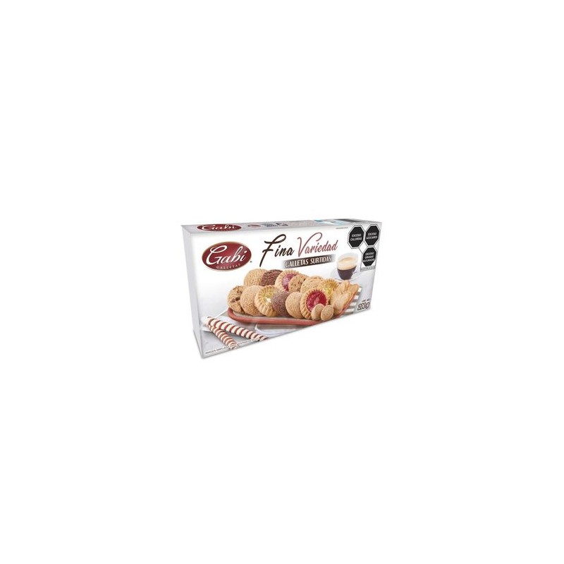 Surtido 200g Surtido Fino 200g Gabi 200 Gr