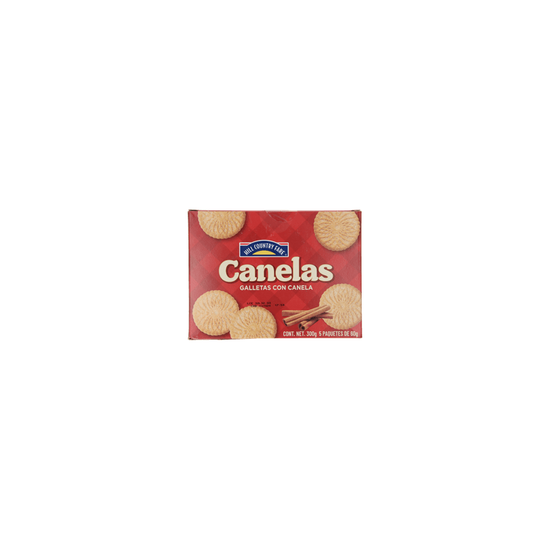 Galletas Canelas 300 Gr