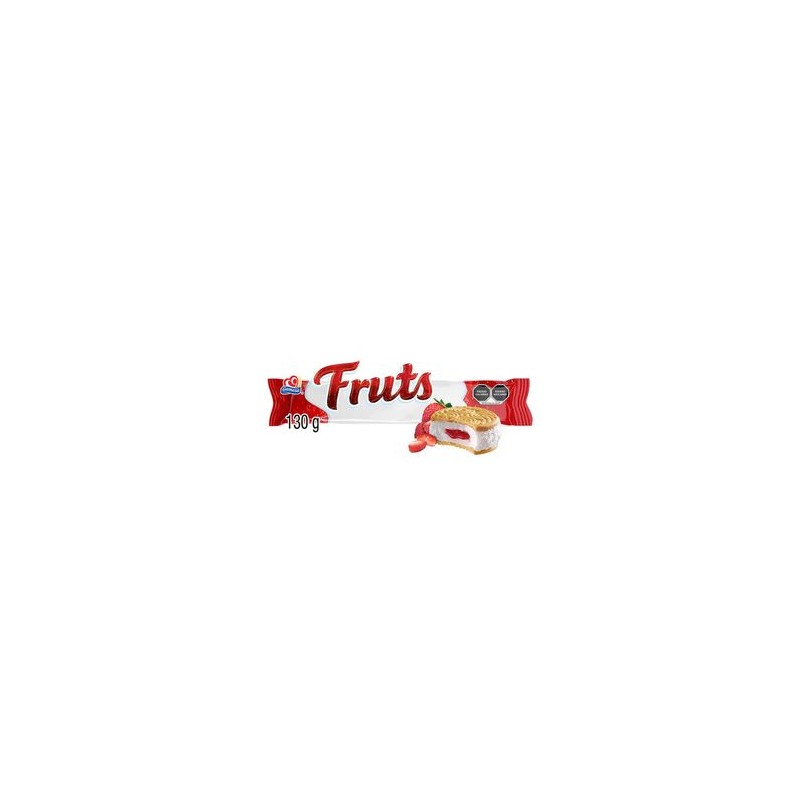 Galleta Fruts 130gr¿ 130 Gr