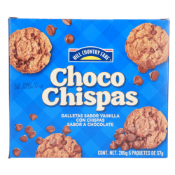 Galletas Chocochispas 285 Gr