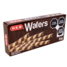 Galleta Wafers Rellenos de Chocolate 43 g