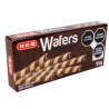 Galleta Wafers Rellenos de Chocolate 43 g