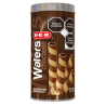 Galleta Wafers Rellenos de Chocolate 130g 130 Gr