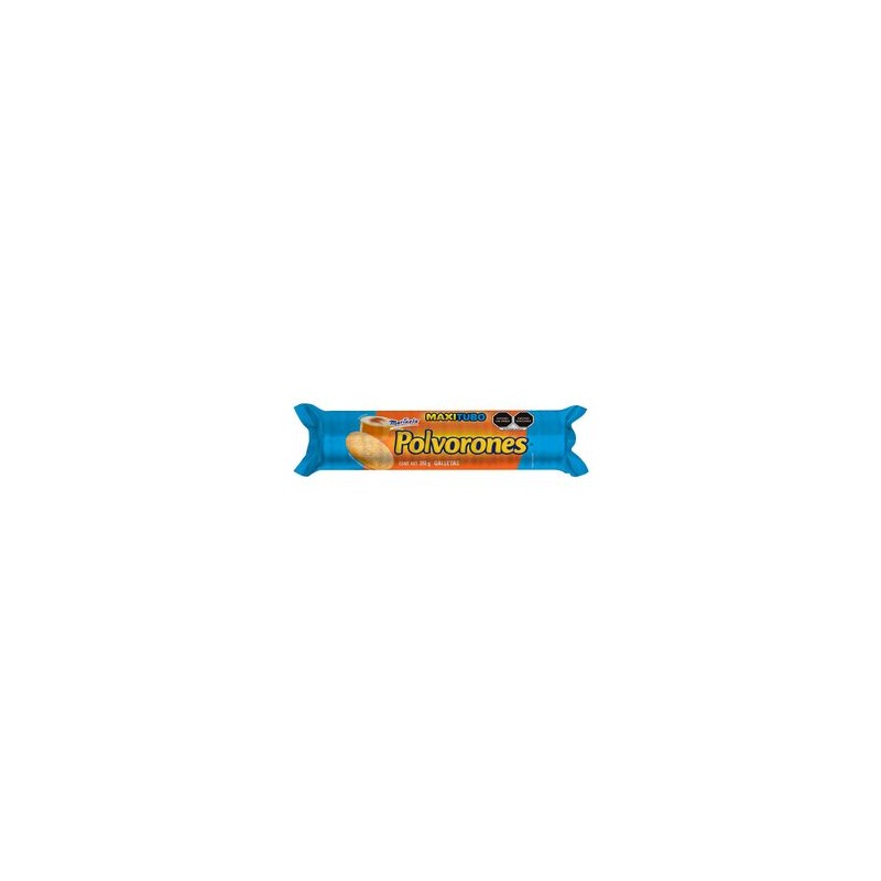 Galletas Polvorones Maxitubo 310 g