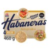 Galletas Habaneras Integrales 4 rollos 468 g
