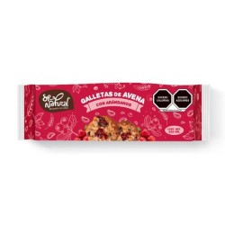 Sr Natural Galletas Avena con Arándanos 225 g