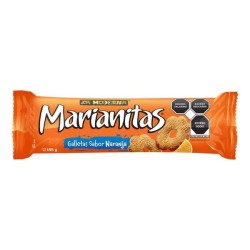 Galletas Marianitas Sabor Naranja 185 g