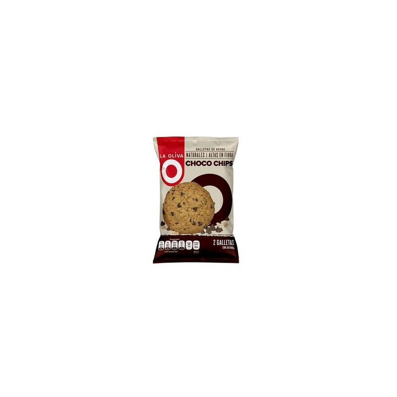 Gall Oliva Choco 60g con Envío Gratis a Todo México | Mercado de Sol