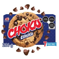 Gamesa Galletas Chokis Clásica 228 g