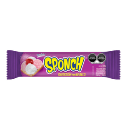 Marinela Galletas Sponch 120 g