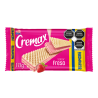 Galletas Cremax Sabor Fresa 171 g