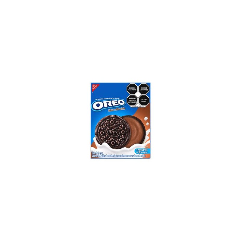 Oreo Chocolate 252 g