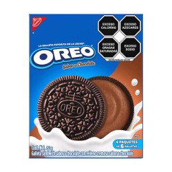 Oreo Chocolate 252 g