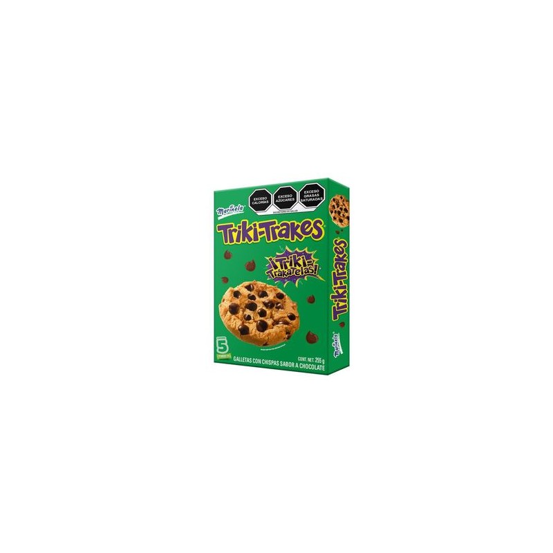 Marinela Galletas Triki Trakes 255 g