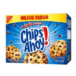 Nabisco Galletas Chips Ahoy Regular 257.6 g