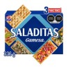 Gamesa Galletas Saladitas 330 g