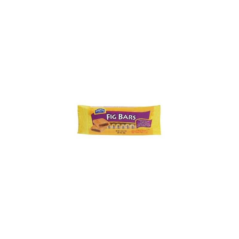 HCF Galletas Higo Barra 454 g