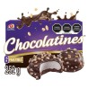 Galletas Chocolatines Malvavisco y chocolate 7 paketines 294 g