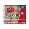 Galletas Mexicanas Sabor Vainilla Vitaminadas 405 g