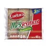 Galletas Mexicanas Sabor Vainilla Vitaminadas 405 g