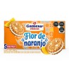 Galletas Clásicas Flor de Naranjo 4 paketines 600 g