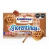 Galletas Clásicas Florentinas Cajeta 4 paketines 332 g