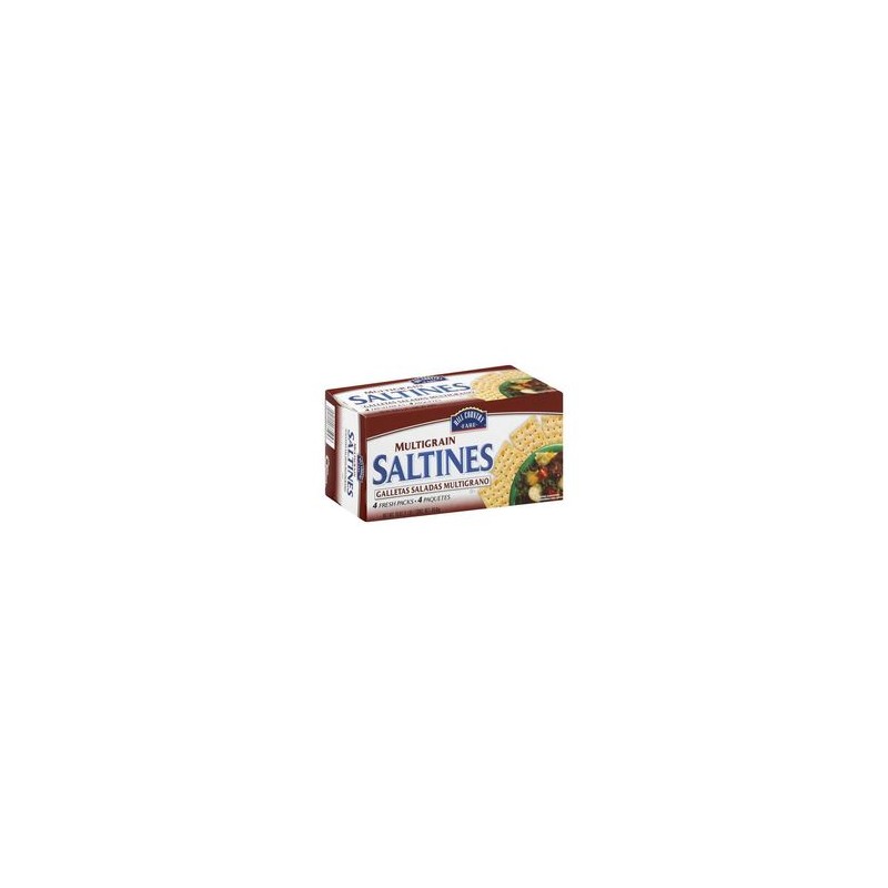 HCF Galletas Saltines Multigano 454 g