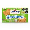 Galletas Hawaianas Coco 5 paketines 450 g