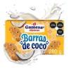 Barras Clásicas Coco 4 paketines 468 g